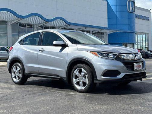 2022 Honda HR-V LX