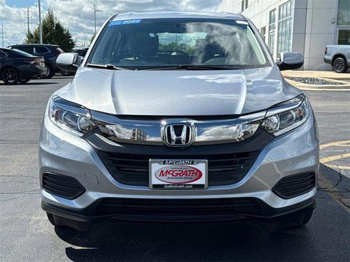 2022 Honda HR-V LX