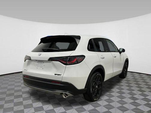 2025 Honda HR-V AWD Sport