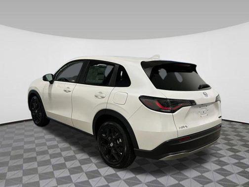 2025 Honda HR-V AWD Sport