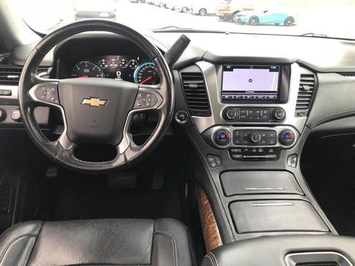 2019 Chevrolet Tahoe Premier