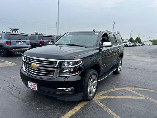 2019 Chevrolet Tahoe Premier
