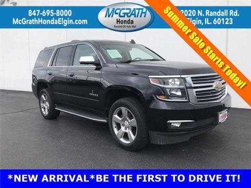 2019 Chevrolet Tahoe Premier