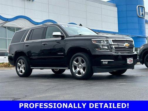 2019 Chevrolet Tahoe Premier