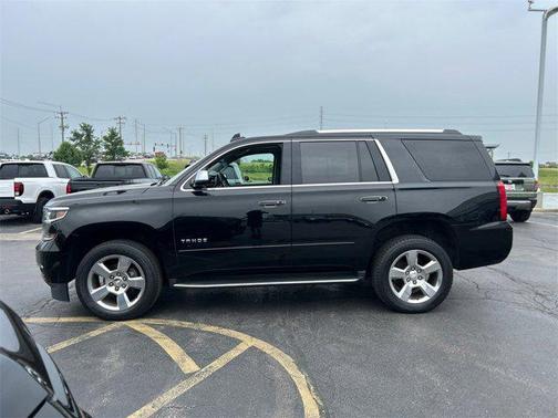 2019 Chevrolet Tahoe Premier