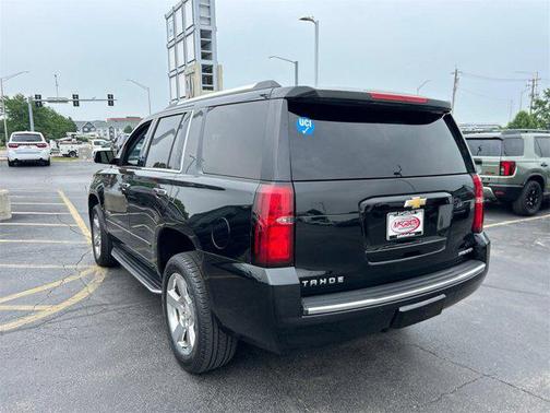2019 Chevrolet Tahoe Premier