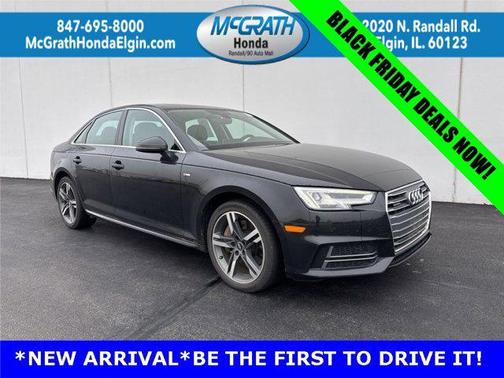 2017 Audi A4 2.0T Premium Plus