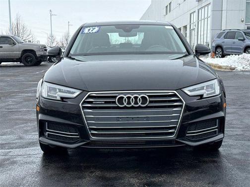 2017 Audi A4 2.0T Premium Plus