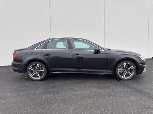 2017 Audi A4 2.0T Premium Plus