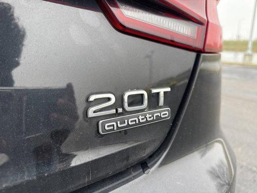 2017 Audi A4 2.0T Premium Plus