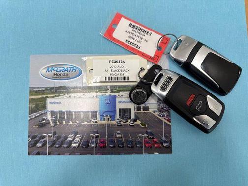 2017 Audi A4 2.0T Premium Plus