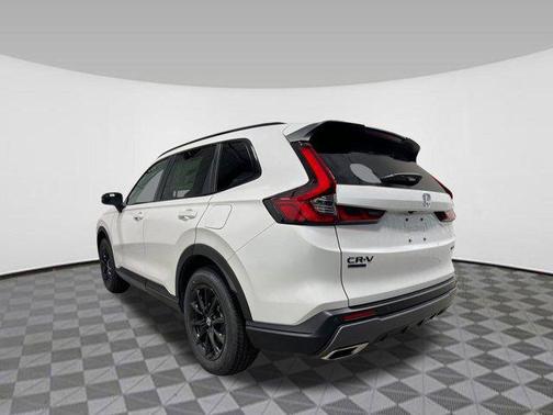 2026 Honda CR-V Hybrid Sport-L AWD