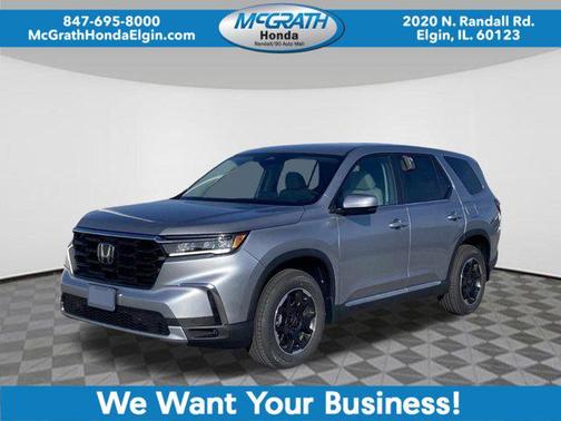 2025 Honda Pilot EX-L