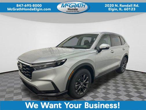 2026 Honda CR-V EX-L