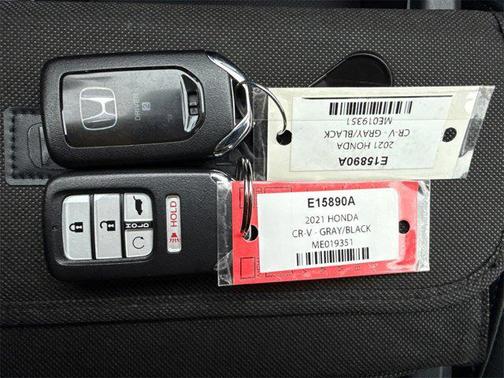 2021 Honda CR-V AWD EX-L