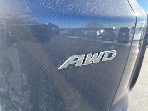 2021 Honda CR-V AWD EX-L