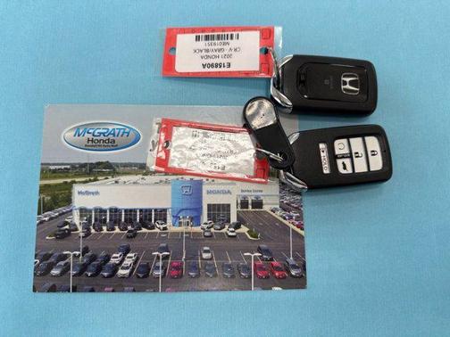 2021 Honda CR-V AWD EX-L