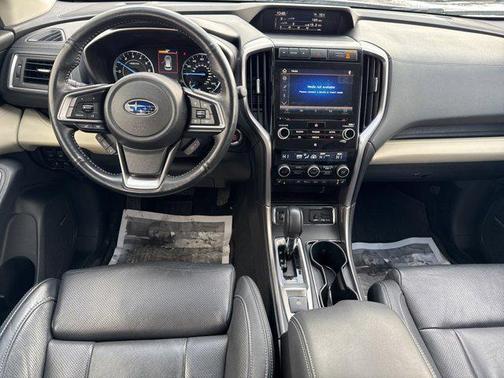 2022 Subaru Ascent Limited 8-Passenger