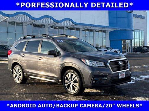 2022 Subaru Ascent Limited 8-Passenger