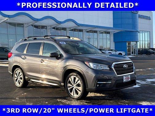 2022 Subaru Ascent Limited 8-Passenger
