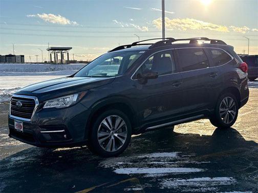 2022 Subaru Ascent Limited 8-Passenger