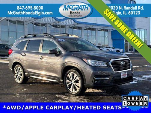 2022 Subaru Ascent Limited 8-Passenger