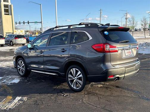 2022 Subaru Ascent Limited 8-Passenger