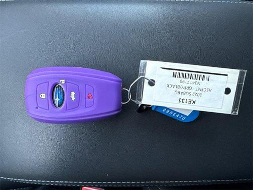 2022 Subaru Ascent Limited 8-Passenger