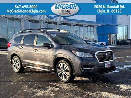 2022 Subaru Ascent Limited 8-Passenger
