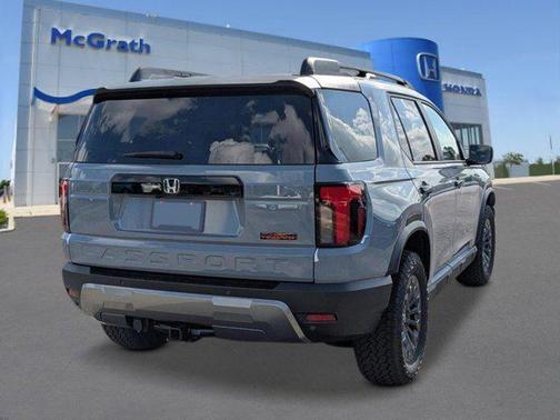 2026 Honda Passport AWD TrailSport