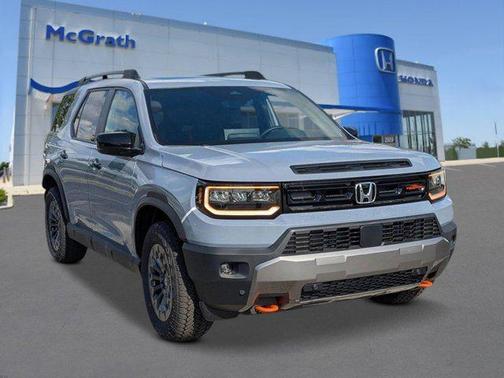 2026 Honda Passport AWD TrailSport