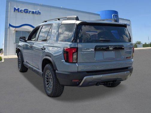 2026 Honda Passport AWD TrailSport