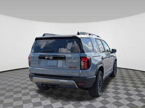 2026 Honda Passport AWD TrailSport