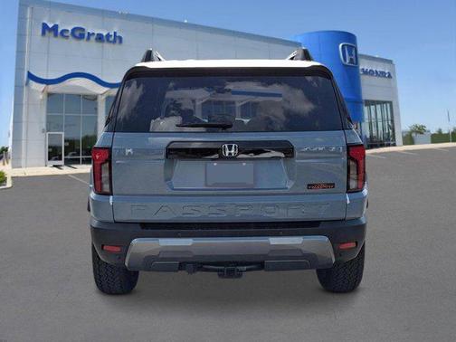 2026 Honda Passport AWD TrailSport