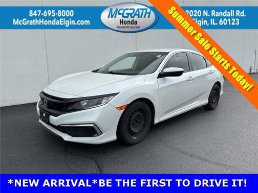 2019 Honda Civic LX