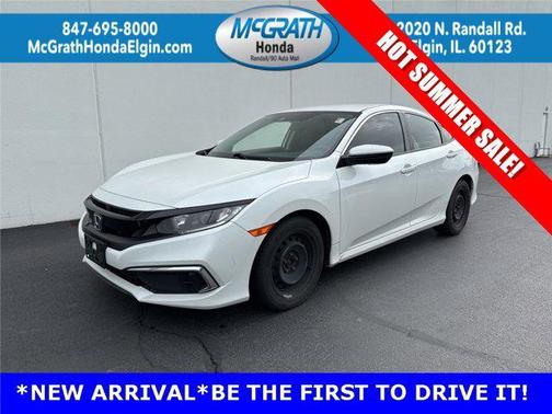 2019 Honda Civic LX
