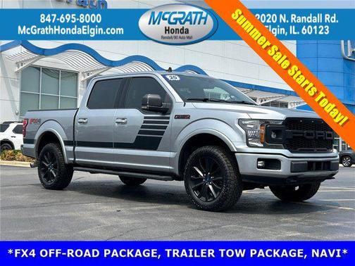 2020 Ford F-150 XLT