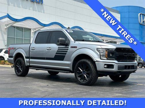 2020 Ford F-150 XLT
