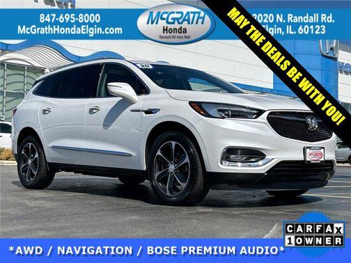 2020 Buick Enclave AWD Essence