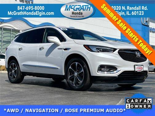 2020 Buick Enclave AWD Essence