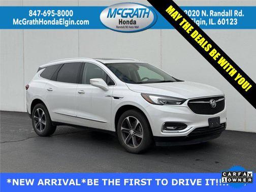 2020 Buick Enclave AWD Essence