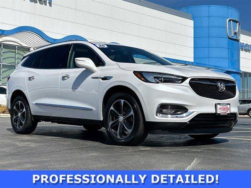 2020 Buick Enclave AWD Essence