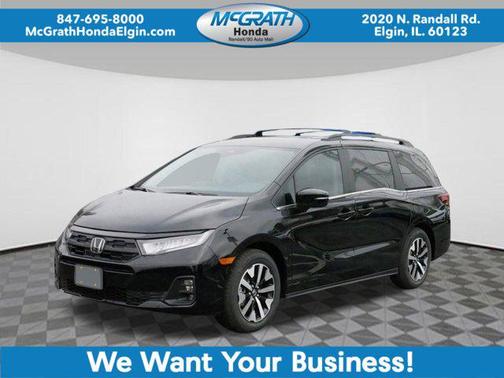 2026 Honda Odyssey EX-L