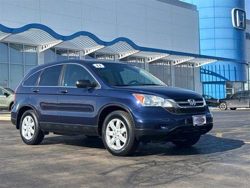 2011 Honda CR-V SE