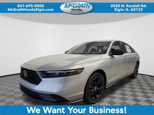 2025 Honda Accord Sport SE 1.5T