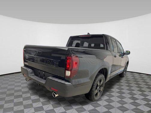 2026 Honda Ridgeline Black