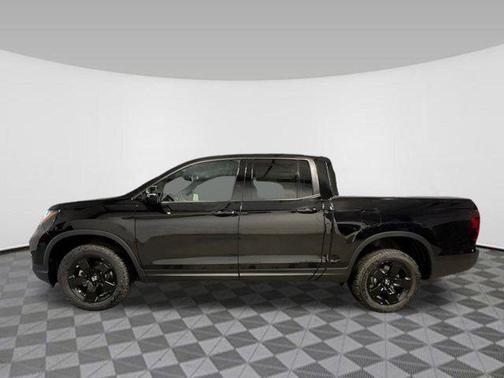 2026 Honda Ridgeline Black