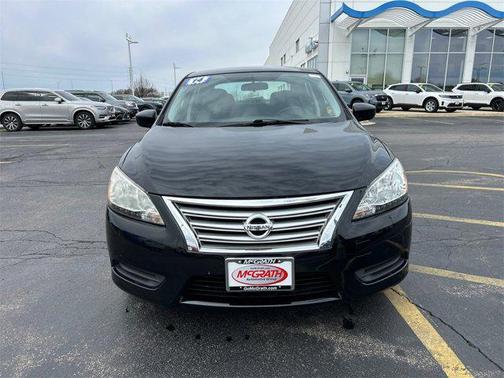 2014 Nissan Sentra SV