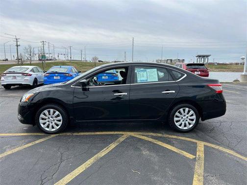 2014 Nissan Sentra SV