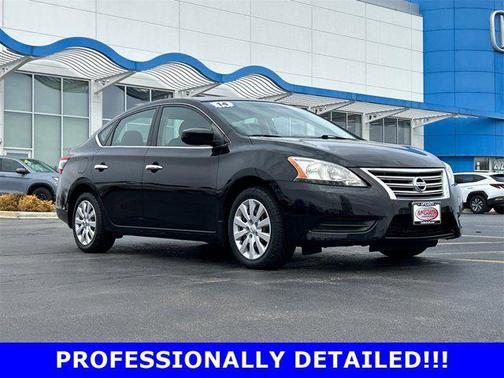 2014 Nissan Sentra SV
